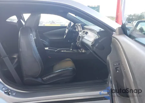 2014 Chevrolet Camaro 2Lt из США, поврежденный, VIN 2G1FC1E35E9252259